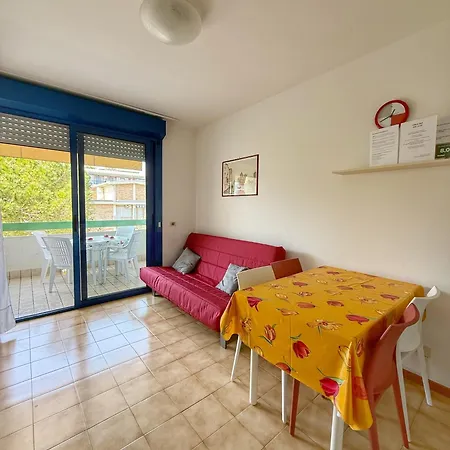 Appartamento Grazioso N 61 A 100 Mt Dal Mare